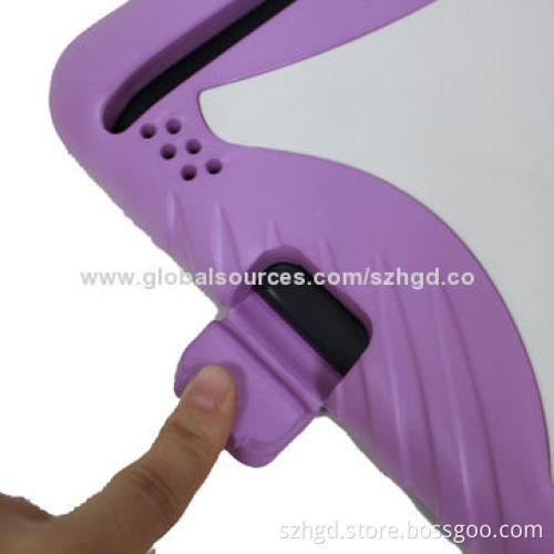 Plastic Case for iPad 2/3/4, High-quality EVA Foam Material with Super Protection
